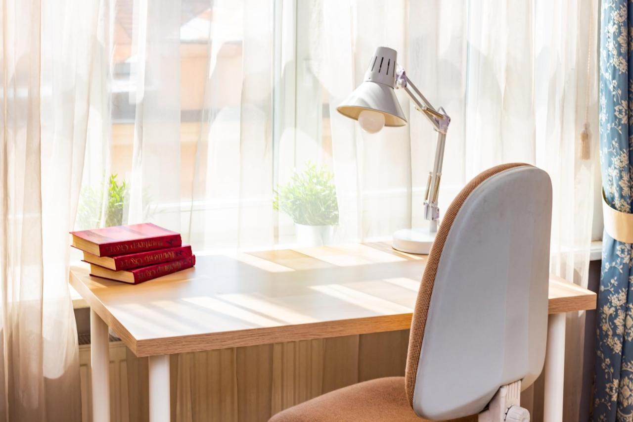 Classic Style Apartment In The Center Of Riga Kültér fotó