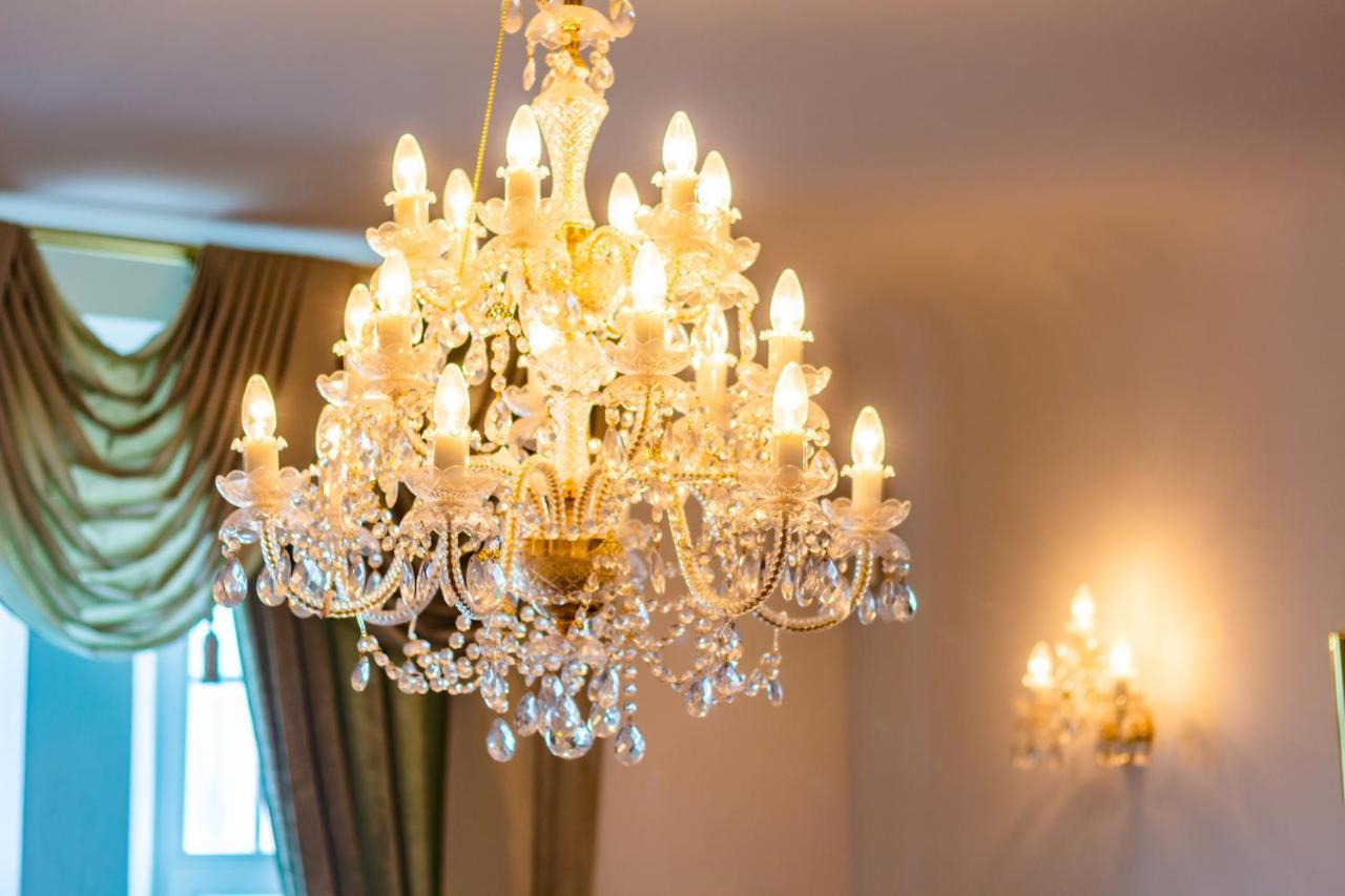Classic Style Apartment In The Center Of Riga Kültér fotó