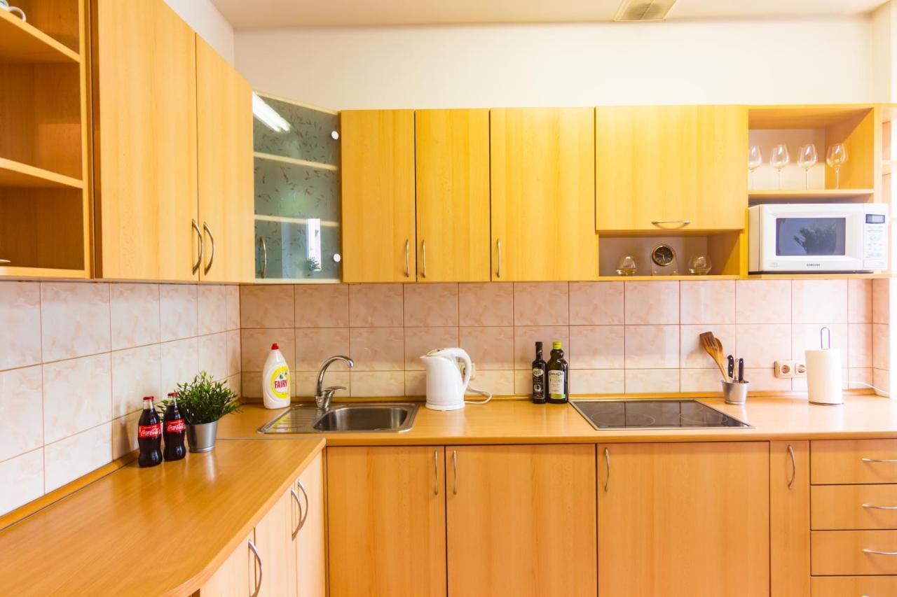 Classic Style Apartment In The Center Of Riga Kültér fotó